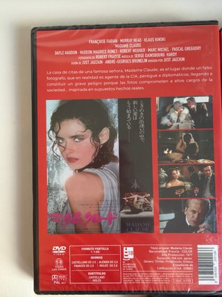 Películas Cine de Medianoche Serie S DVD