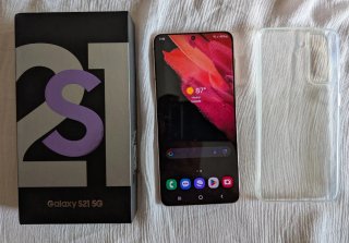Samsung Galaxy S21 5G Snapdragon 888