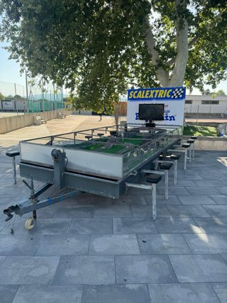 Remolque Gigante Scalextric
