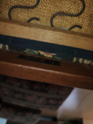 Sillas de comedor madera maciza tapizadas