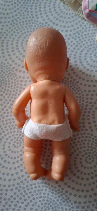 Muñeco Peloncete Famosa Años 80