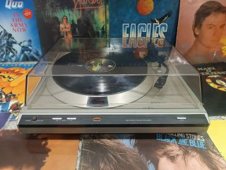 Tocadiscos Denon DP 30