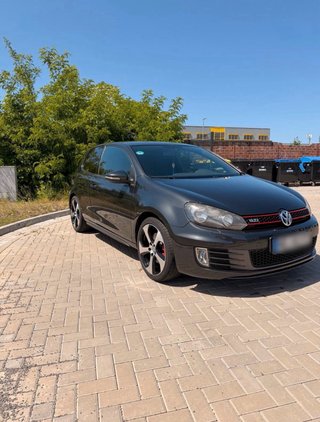 Volkswagen Golf 2010 GTI DSG 2.0 210 caballos Auto