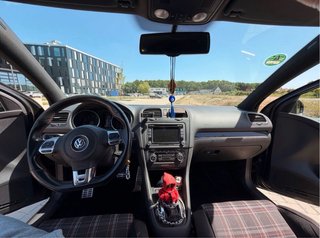Volkswagen Golf 2010 GTI DSG 2.0 210 caballos Auto
