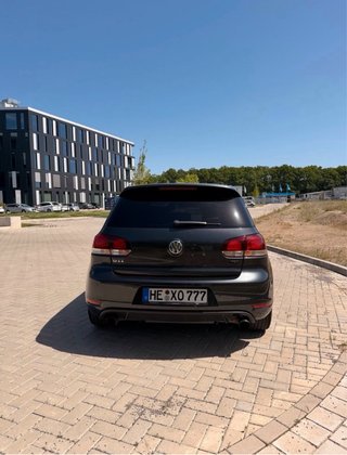 Volkswagen Golf 2010 GTI DSG 2.0 210 caballos Auto