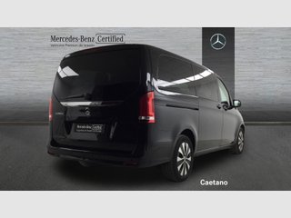 Mercedes-Benz Clase V 2023