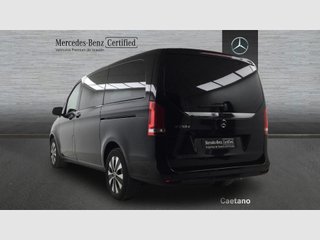 Mercedes-Benz Clase V 2023
