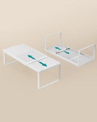 Juego 2 Especieros Extensibles SONGMICS KCS402W01
