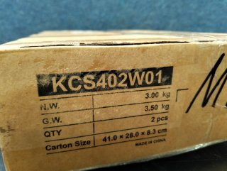 Juego 2 Especieros Extensibles SONGMICS KCS402W01
