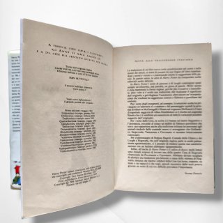 Harry Potter E la Pietra Filosfale PRIMA EDIZIONE