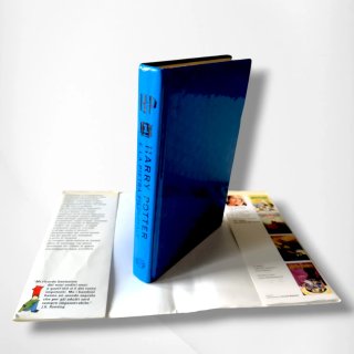 Harry Potter E la Pietra Filosfale PRIMA EDIZIONE