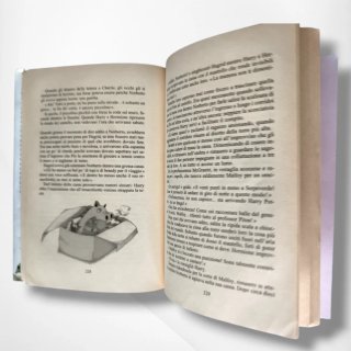 Harry Potter E la Pietra Filosfale PRIMA EDIZIONE