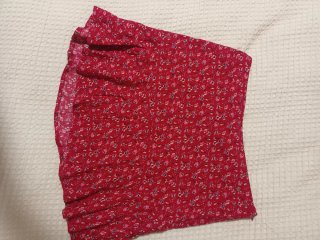 Lote 4 Faldas Estampadas Talla Única