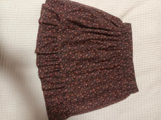 Lote 4 Faldas Estampadas Talla Única