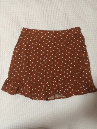 Lote 4 Faldas Estampadas Talla Única