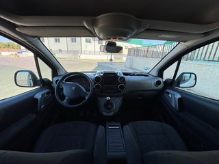 Peugeot Partner 2018