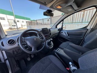 Peugeot Partner 2018