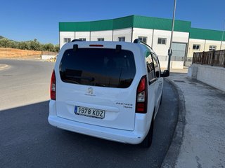 Peugeot Partner 2018
