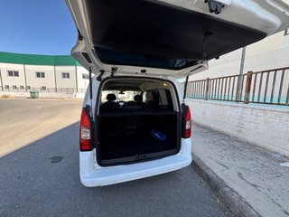 Peugeot Partner 2018