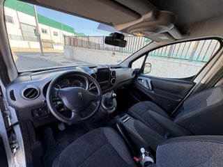 Peugeot Partner 2018