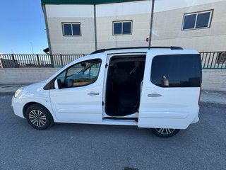 Peugeot Partner 2018