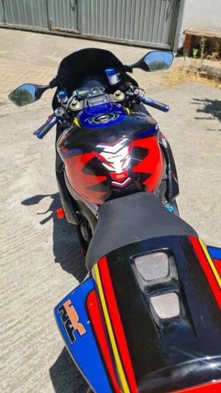 HONDA CBR 1000 RR 2006
