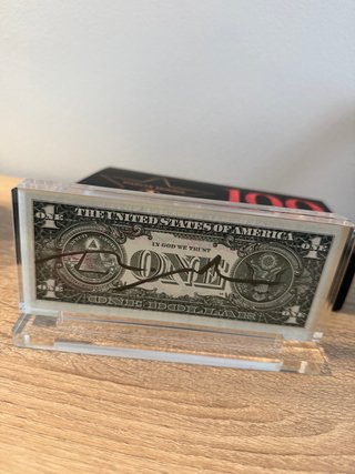 Dolar Marilyn Monroe 100 years Maseda
