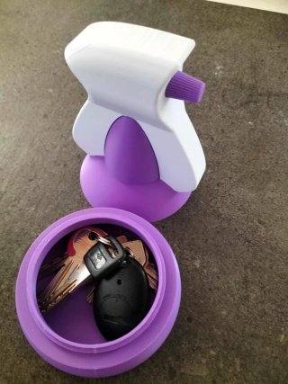Pozione Pokemon porta oggetti