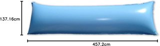 Swimline almohada aire vinilo piscina invierno