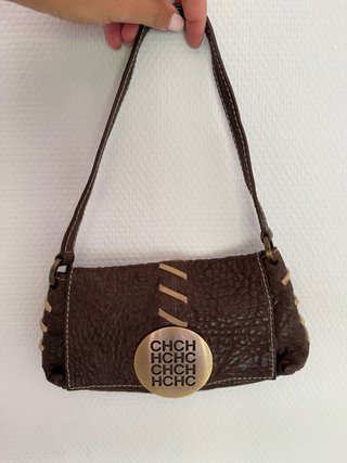 Bolso de mano Carolina Herrera