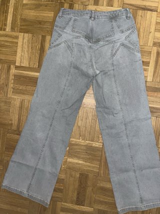 Pantalón vaquero Renatta and Go estrellas