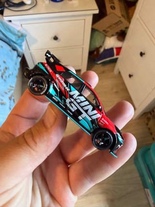Mini GT Hyundai Ioniq 5 N RS-01T