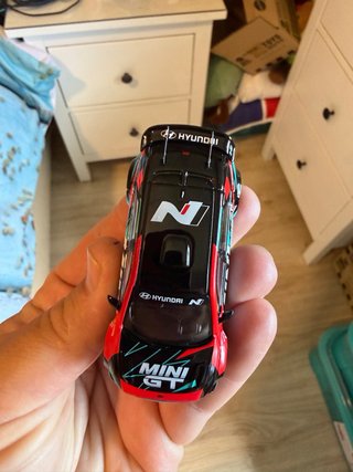 Mini GT Hyundai Ioniq 5 N RS-01T
