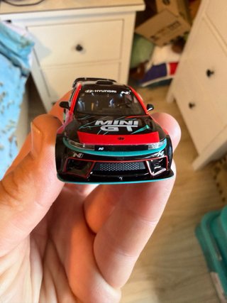Mini GT Hyundai Ioniq 5 N RS-01T
