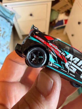 Mini GT Hyundai Ioniq 5 N RS-01T