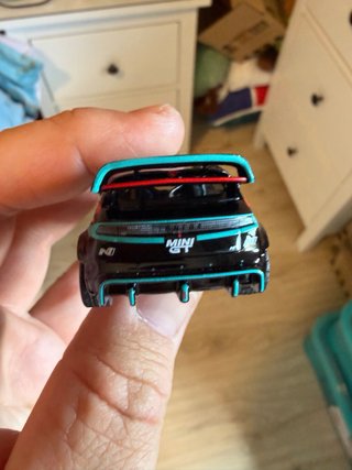 Mini GT Hyundai Ioniq 5 N RS-01T