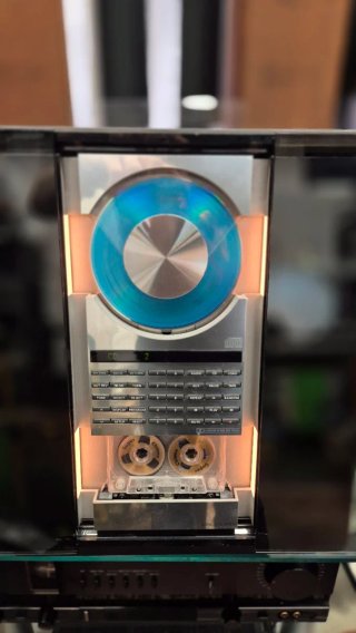 Bang & Olufsen Ouverture+Beosound 4000