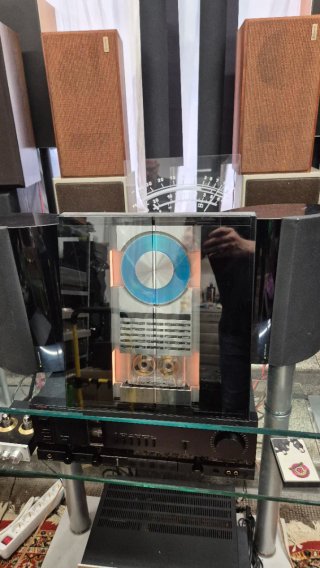 Bang & Olufsen Ouverture+Beosound 4000