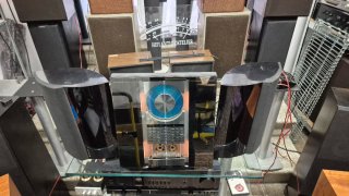 Bang & Olufsen Ouverture+Beosound 4000