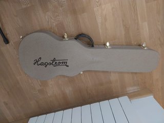 Guitarra Hagstrom Super Swede