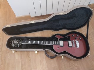 Guitarra Hagstrom Super Swede