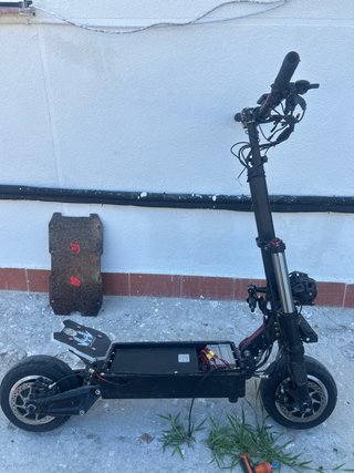 Chasis Halo Knight T107PRO