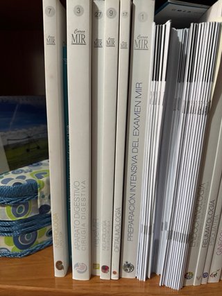 Libros Mir, ideal para apoyo universitario.