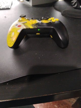 Mando pro de nintendo switch