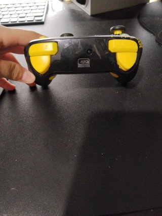 Mando pro de nintendo switch