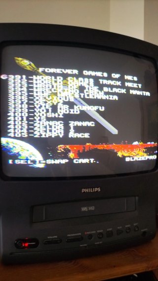 Cartuccia NES 400+ Giochi in 1