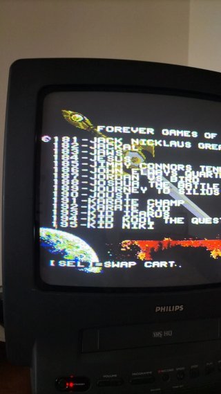 Cartuccia NES 400+ Giochi in 1