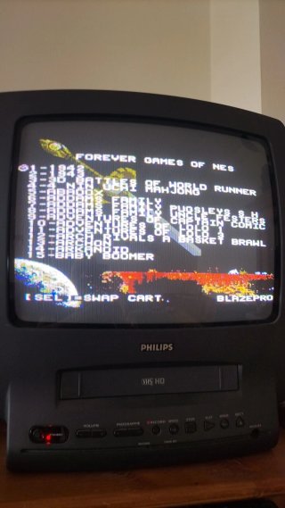 Cartuccia NES 400+ Giochi in 1
