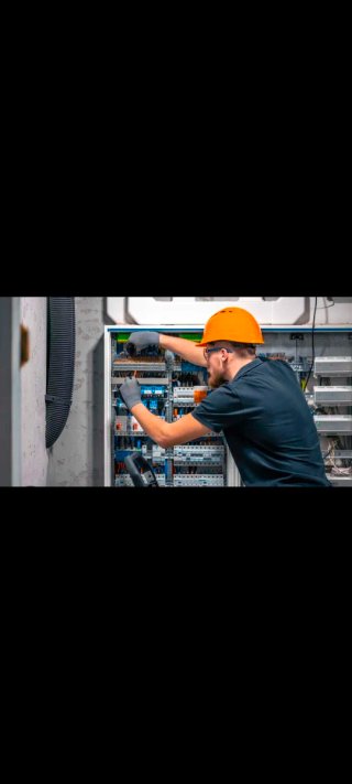 Se busca electricista , no manita electricista