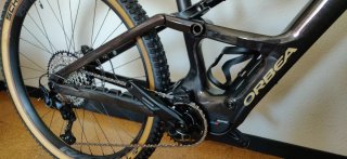 Orbea Rise SL M20 (2026) NUEVA